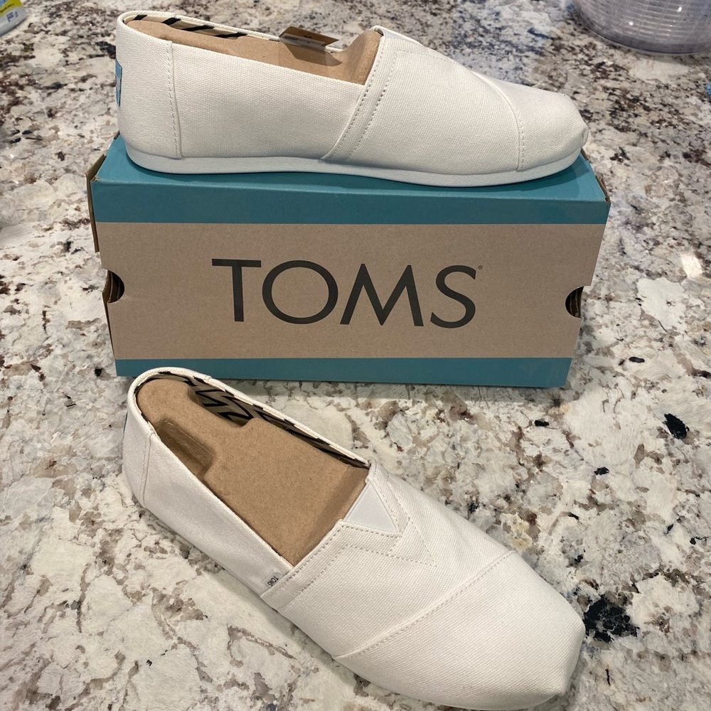 TOMS Alpargata men’s size 10